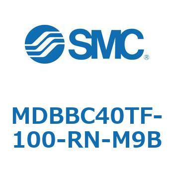 標準形エアシリンダ(角形カバー)エンドロック形 MDBBC SMC