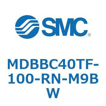 標準形エアシリンダ(角形カバー)エンドロック形 MDBBC SMC