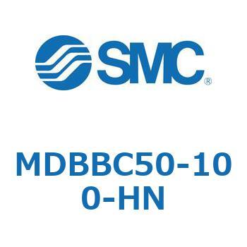 標準形エアシリンダ(角形カバー)エンドロック形 MDBBC SMC