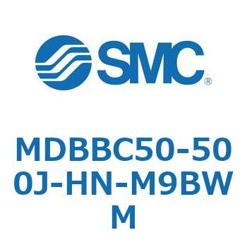 標準形エアシリンダ(角形カバー)エンドロック形 MDBBC SMC