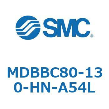 標準形エアシリンダ(角形カバー)エンドロック形 MDBBC SMC