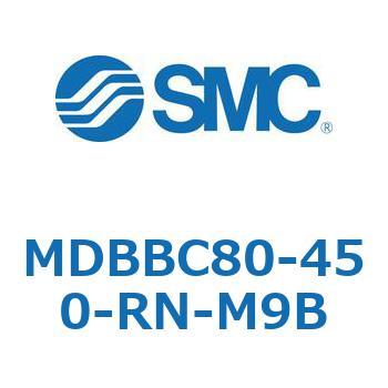 標準形エアシリンダ(角形カバー)エンドロック形 MDBBC SMC