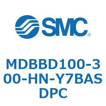 標準形エアシリンダ(角形カバー)エンドロック形 MDBBD SMC