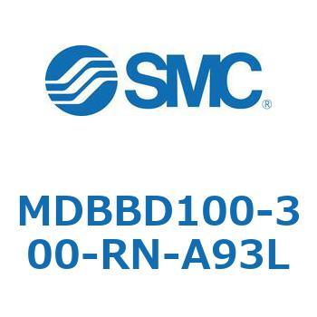 標準形エアシリンダ(角形カバー)エンドロック形 MDBBD SMC