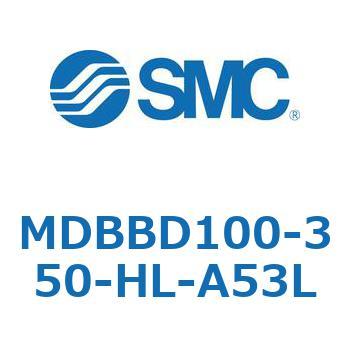 標準形エアシリンダ(角形カバー)エンドロック形 MDBBD SMC
