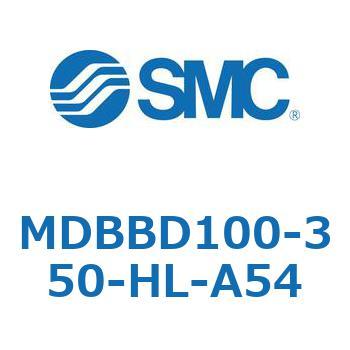 標準形エアシリンダ(角形カバー)エンドロック形 MDBBD SMC
