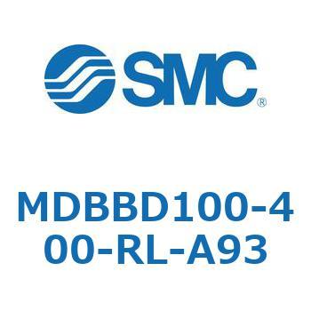 標準形エアシリンダ(角形カバー)エンドロック形 MDBBD SMC
