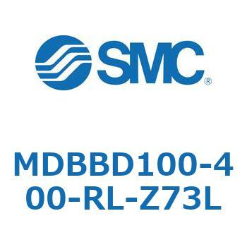 標準形エアシリンダ(角形カバー)エンドロック形 MDBBD SMC
