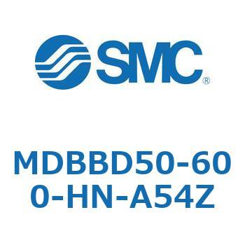 標準形エアシリンダ(角形カバー)エンドロック形 MDBBD SMC