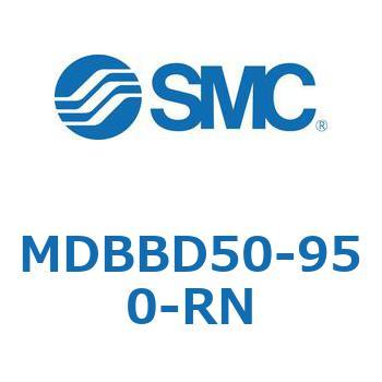標準形エアシリンダ(角形カバー)エンドロック形 MDBBD SMC