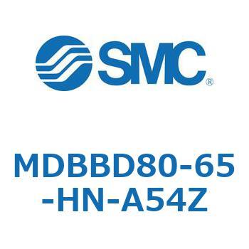 標準形エアシリンダ(角形カバー)エンドロック形 MDBBD SMC