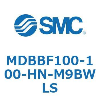 標準形エアシリンダ(角形カバー)エンドロック形 MDBBF1 SMC