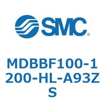 標準形エアシリンダ(角形カバー)エンドロック形 MDBBF1 SMC