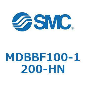 標準形エアシリンダ(角形カバー)エンドロック形 MDBBF1 SMC
