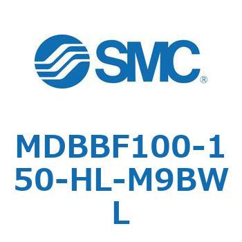 標準形エアシリンダ(角形カバー)エンドロック形 MDBBF1 SMC