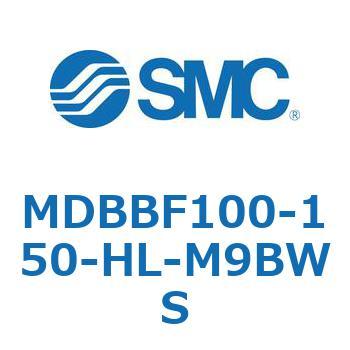 標準形エアシリンダ(角形カバー)エンドロック形 MDBBF1 SMC
