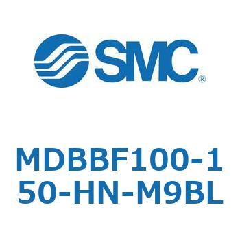 標準形エアシリンダ(角形カバー)エンドロック形 MDBBF1 SMC