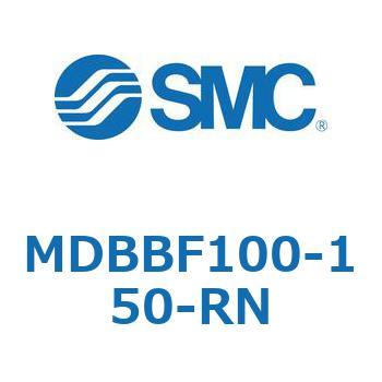 標準形エアシリンダ(角形カバー)エンドロック形 MDBBF1 SMC