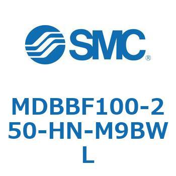 標準形エアシリンダ(角形カバー)エンドロック形 MDBBF1 SMC