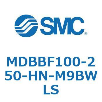 標準形エアシリンダ(角形カバー)エンドロック形 MDBBF1 SMC