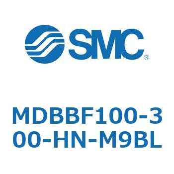 標準形エアシリンダ(角形カバー)エンドロック形 MDBBF1 SMC