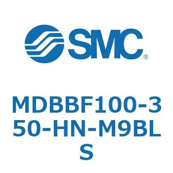 標準形エアシリンダ(角形カバー)エンドロック形 MDBBF1 SMC