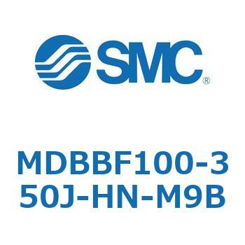 標準形エアシリンダ(角形カバー)エンドロック形 MDBBF1 SMC