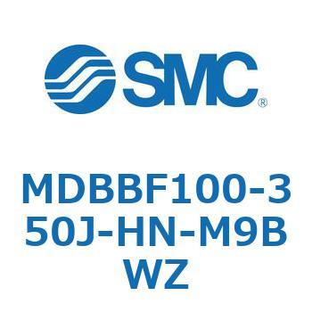 標準形エアシリンダ(角形カバー)エンドロック形 MDBBF1 SMC