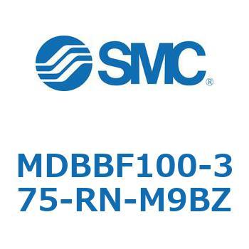 標準形エアシリンダ(角形カバー)エンドロック形 MDBBF1 SMC