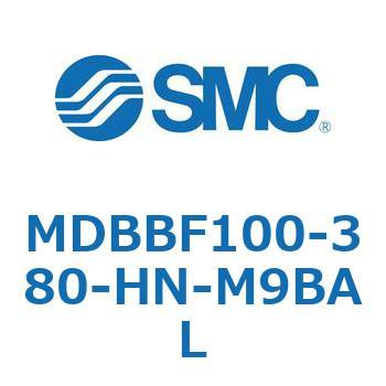 標準形エアシリンダ(角形カバー)エンドロック形 MDBBF1 SMC