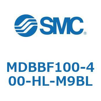 標準形エアシリンダ(角形カバー)エンドロック形 MDBBF1 SMC