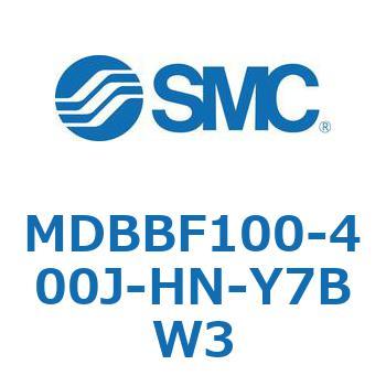 標準形エアシリンダ(角形カバー)エンドロック形 MDBBF1 SMC
