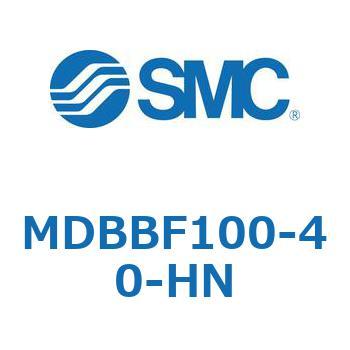 標準形エアシリンダ(角形カバー)エンドロック形 MDBBF1 SMC