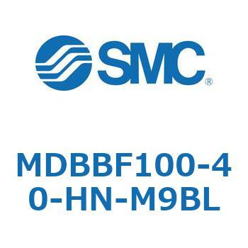 標準形エアシリンダ(角形カバー)エンドロック形 MDBBF1 SMC