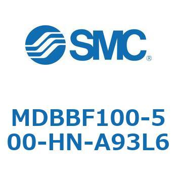 標準形エアシリンダ(角形カバー)エンドロック形 MDBBF1 SMC
