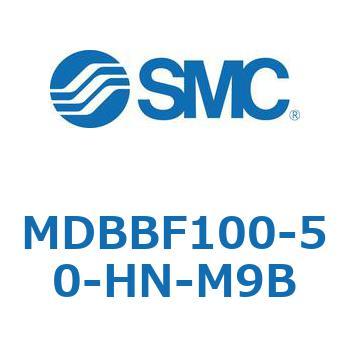 標準形エアシリンダ(角形カバー)エンドロック形 MDBBF1 SMC