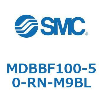 標準形エアシリンダ(角形カバー)エンドロック形 MDBBF1 SMC