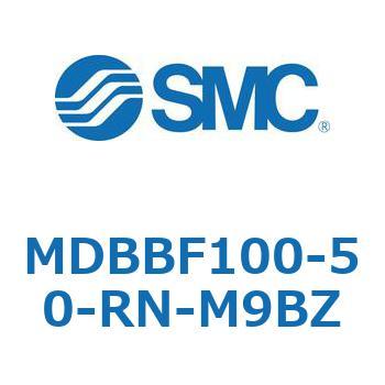 標準形エアシリンダ(角形カバー)エンドロック形 MDBBF1 SMC