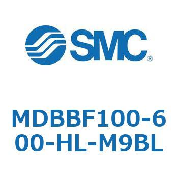 標準形エアシリンダ(角形カバー)エンドロック形 MDBBF1 SMC