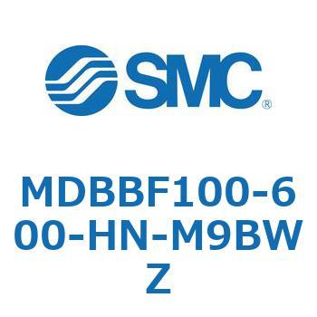 標準形エアシリンダ(角形カバー)エンドロック形 MDBBF1 SMC