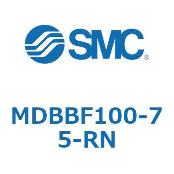 標準形エアシリンダ(角形カバー)エンドロック形 MDBBF1 SMC