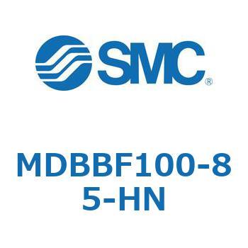 標準形エアシリンダ(角形カバー)エンドロック形 MDBBF1 SMC
