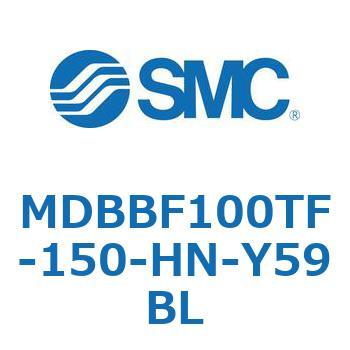標準形エアシリンダ(角形カバー)エンドロック形 MDBBF1 SMC