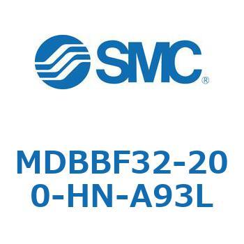 標準形エアシリンダ(角形カバー)エンドロック形 MDBBF3 SMC
