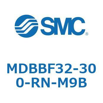 標準形エアシリンダ(角形カバー)エンドロック形 MDBBF3 SMC