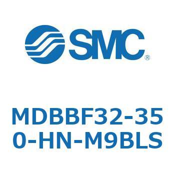 標準形エアシリンダ(角形カバー)エンドロック形 MDBBF3 SMC
