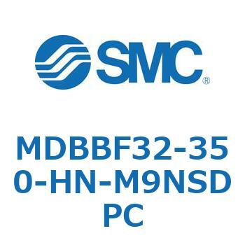 標準形エアシリンダ(角形カバー)エンドロック形 MDBBF3 SMC