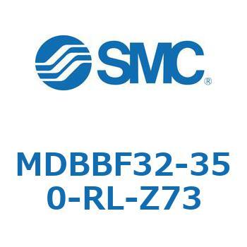 標準形エアシリンダ(角形カバー)エンドロック形 MDBBF3 SMC