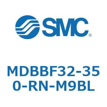 標準形エアシリンダ(角形カバー)エンドロック形 MDBBF3 SMC