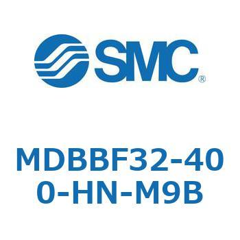 標準形エアシリンダ(角形カバー)エンドロック形 MDBBF3 SMC
